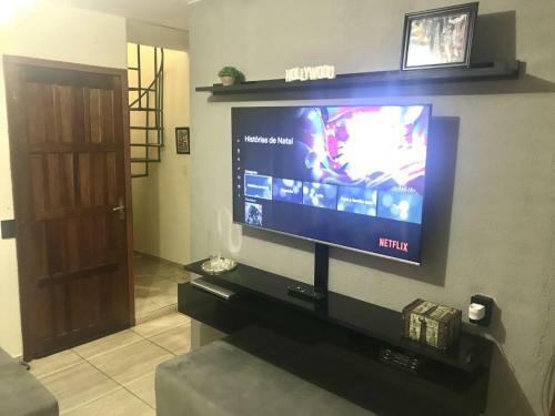 Apartamento Sobrado Aconchegante