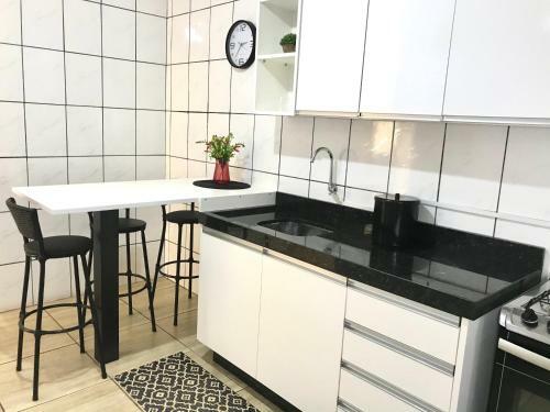 Apartamento Sobrado Aconchegante