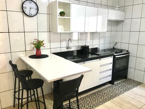 Apartamento Sobrado Aconchegante