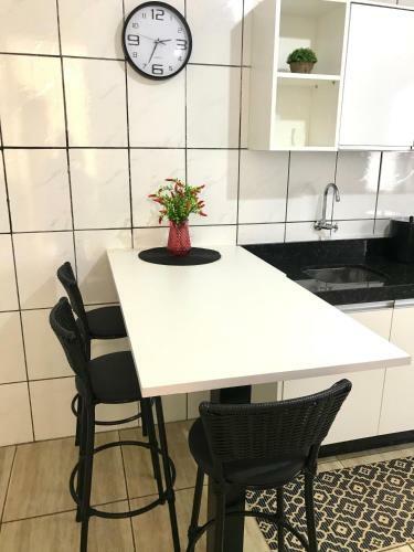 Apartamento Sobrado Aconchegante