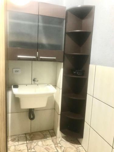 Apartamento Sobrado Aconchegante