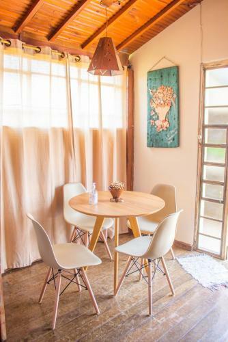Apartamento Chal� Adobe