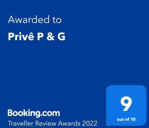 Priv� P & G