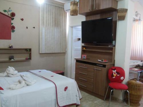 Apart Hotel Em Caxambu207