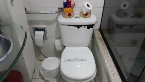 Apart Hotel Em Caxambu207
