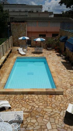 Apart Hotel Em Caxambu207