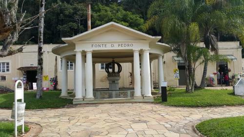 Apart Hotel Em Caxambu207