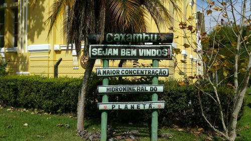 Apart Hotel Em Caxambu207