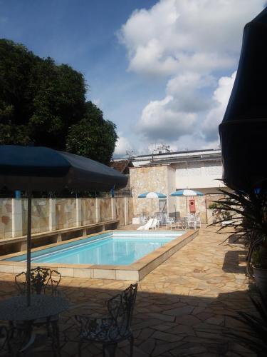 Apart Hotel Em Caxambu207