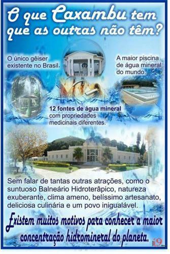 Apart Hotel Em Caxambu207