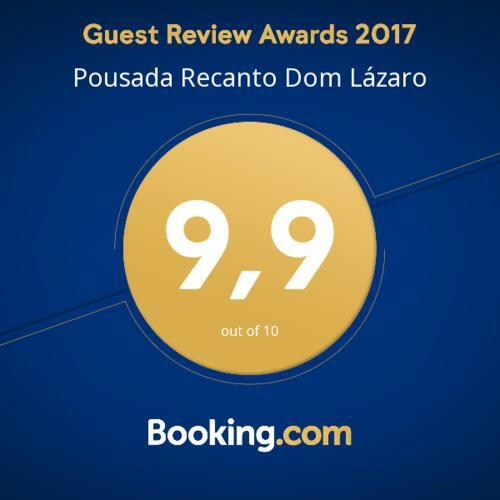 Posada Pousada Recanto Dom L�zaro