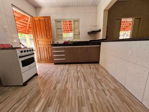 As Kalungas Linda Casa Em Cavacante Go