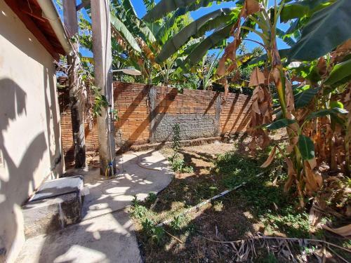 As Kalungas Linda Casa Em Cavacante Go