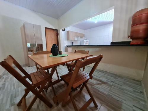 As Kalungas Linda Casa Em Cavacante Go