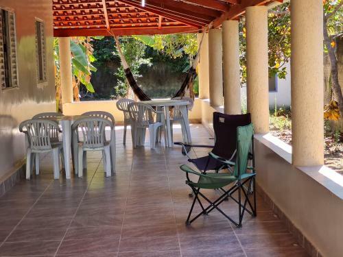 As Kalungas Linda Casa Em Cavacante Go