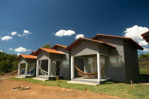 Apartamento Chal�s Magia Da Lua