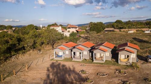 Apartamento Chal�s Magia Da Lua