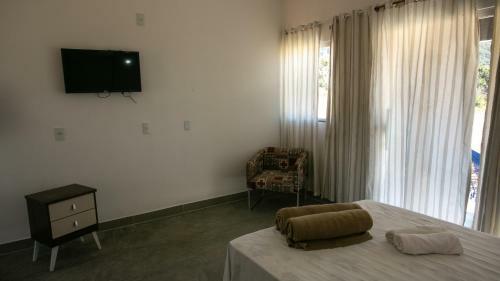 Apartamento Chal�s Magia Da Lua