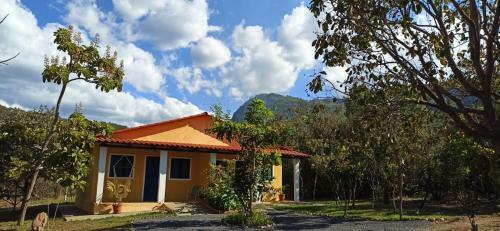 Apartamento Chal�s P�ssaros Do Cerrado