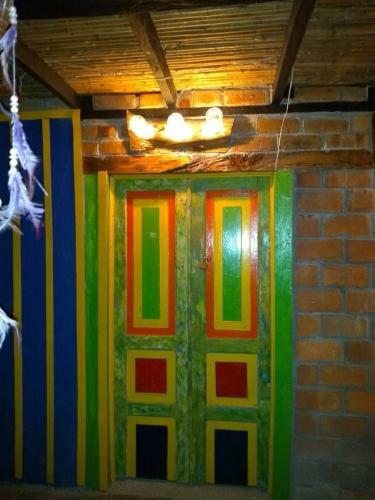 Hostal - Glamping Malius Casa Lago