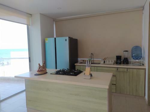 Apartamento Fontaine Bleu