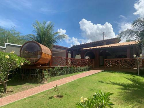 Hostel Eco Village Cumbuco