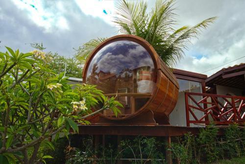 Hostel Eco Village Cumbuco