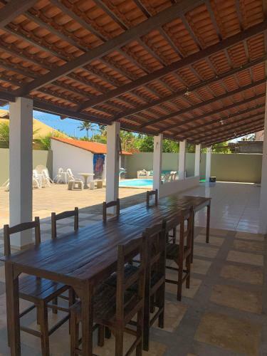 Casas Tabuba Cumbuco