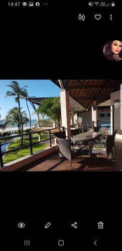 Apartamento Cumbuco Dream Beach Sun