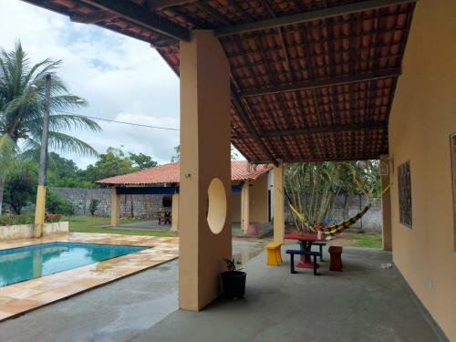 Ch�cara Bela Praia