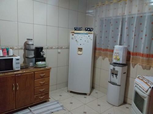 Apartamento Temporada Santa Cruz