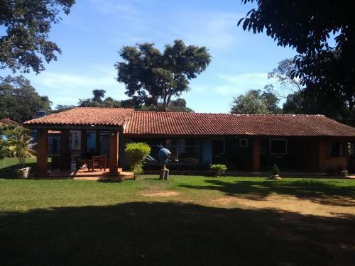 Casa De Veraneio Canto Dos P�ssaros