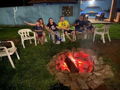 Casa De Veraneio Canto Dos P�ssaros