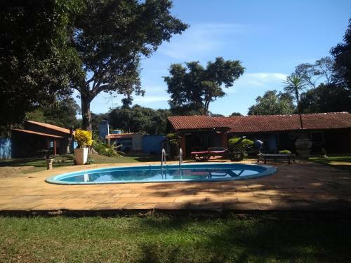 Casa De Veraneio Canto Dos P�ssaros