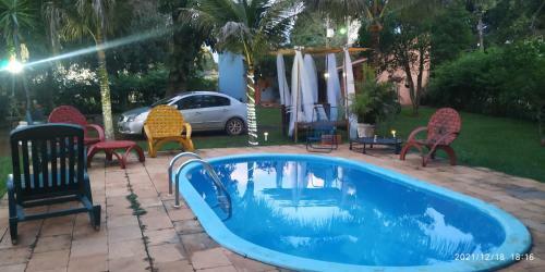 Casa De Veraneio Canto Dos P�ssaros