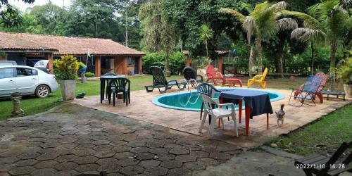 Casa De Veraneio Canto Dos P�ssaros