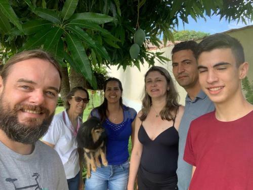 Apartamento Pousada Beija-flor