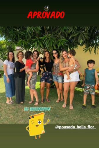 Apartamento Pousada Beija-flor