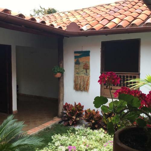 Casa Campestre Array�n