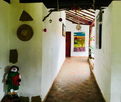 Casa Campestre Array�n