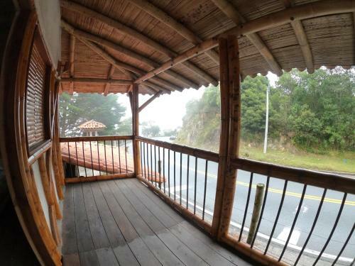 Refugio Reserva Andina