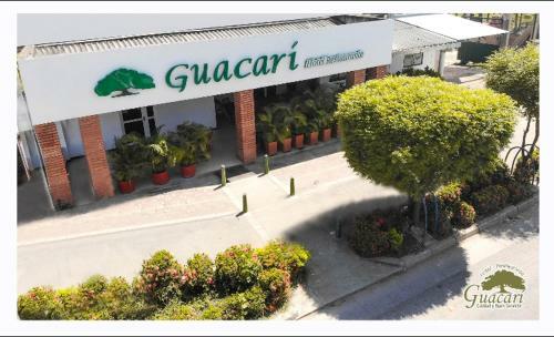 Hotel Guacari