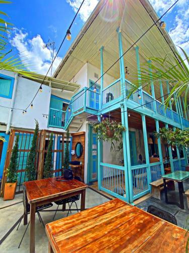 Hostal Peque�o Hotel Entre Monta�as