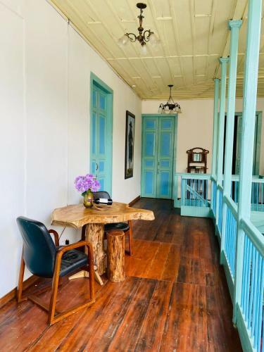 Hostal Peque�o Hotel Entre Monta�as