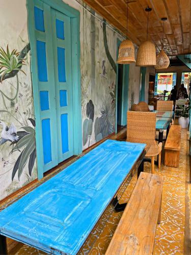 Hostal Peque�o Hotel Entre Monta�as