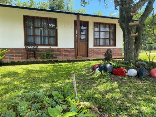 Hostal Caba�a La Guitarra