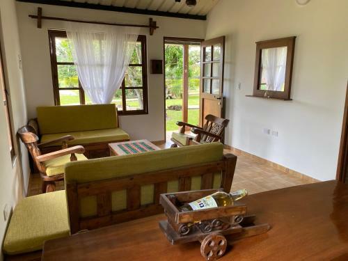 Hostal Caba�a La Guitarra