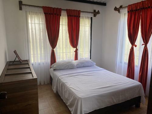 Hostal Caba�a La Guitarra
