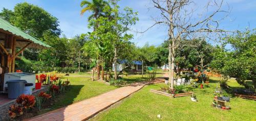 Hostal Caba�a La Guitarra