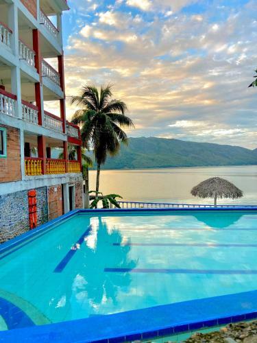 Eco-hotel Villa Linda